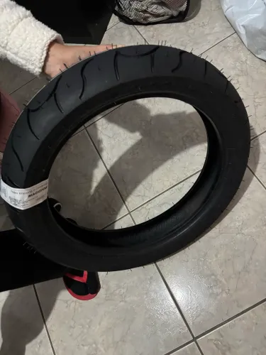 PNEU MAGGION 130/70 -17 NOVO