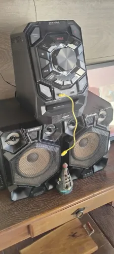 Mini syster samsung