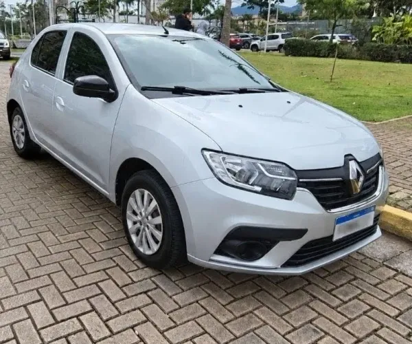 Renault Logan Zen Flex 1.0 12V 4P Mec. 2024
