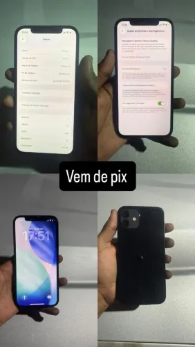 iPhone 12 único dono
