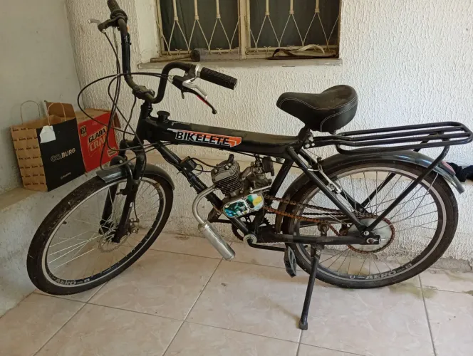 Bikelete motorizada