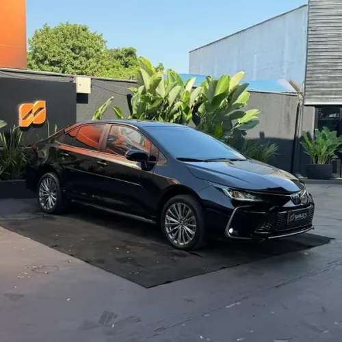 Toyota Corolla 2.0 XEI 16V Flex 4P Automatico 2024