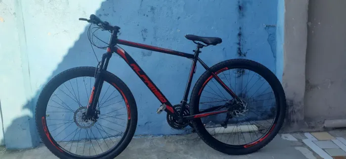 Bike aro 29. 700 menor valor 650