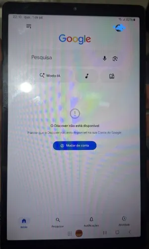 Tablet Samsung