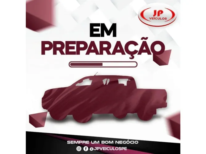 Chevrolet S10 Pick-up LT 2.5 Flex 4X4 CD 2017