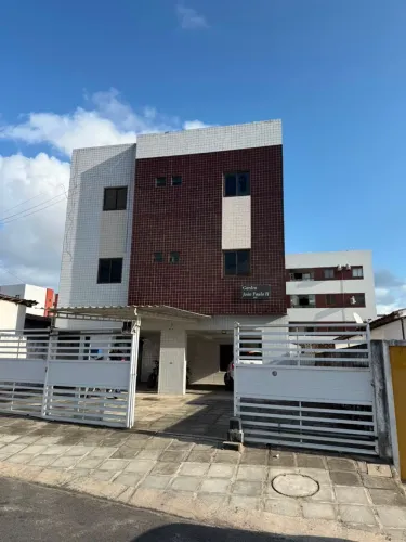 Apartamento pra aluguel no João paulo