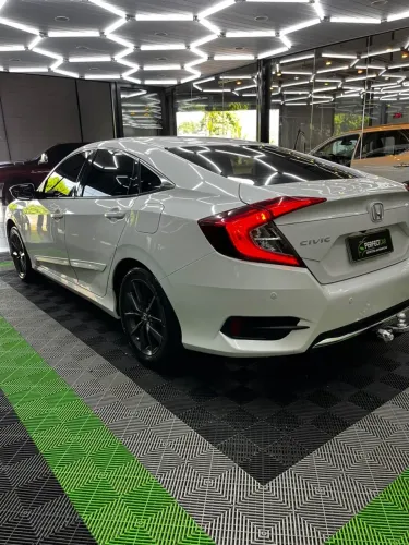 Honda Civic Sedan Touring 1.5 Turbo 16V Aut.4p 2020