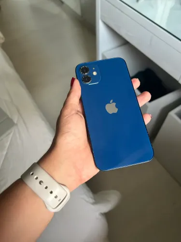IPHONE 12 128g PREÇO NEGOCIÁVEL