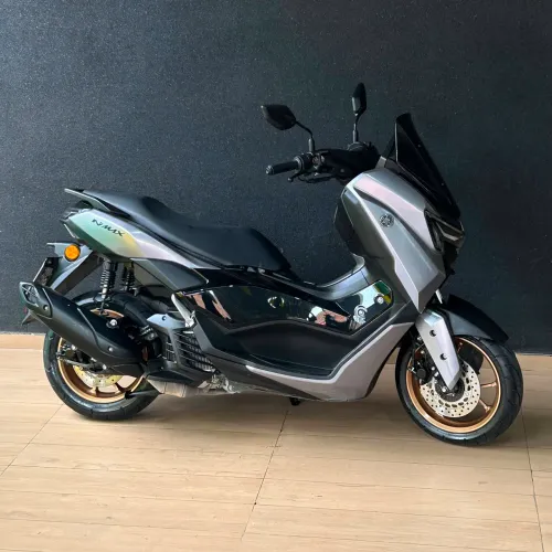 YAMAHA NMAX 160 CONNECTED 2025