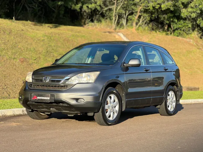 Honda CR-V LX 2.0 16V 2wd/2.0 Flexone Aut. 2011