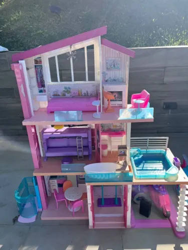 Casa da Barbie [ Usada ] 