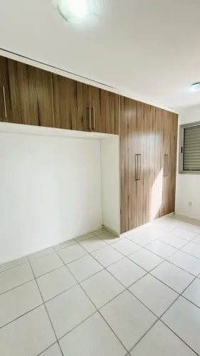 Apartamento para locação, Garden Bosque da Saúde, três quartos, Canjica, Cuiabá, MT