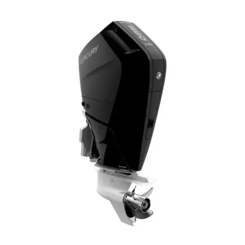 Motor Mercury 350HP DTS Verado - Motor de Popa Novo