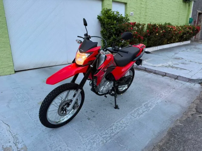 Honda NXR Bros 160