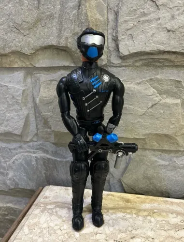 boneco max steel agente secreto n-tek