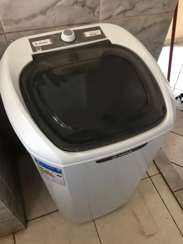 Tanquinho 10kg Seminovo