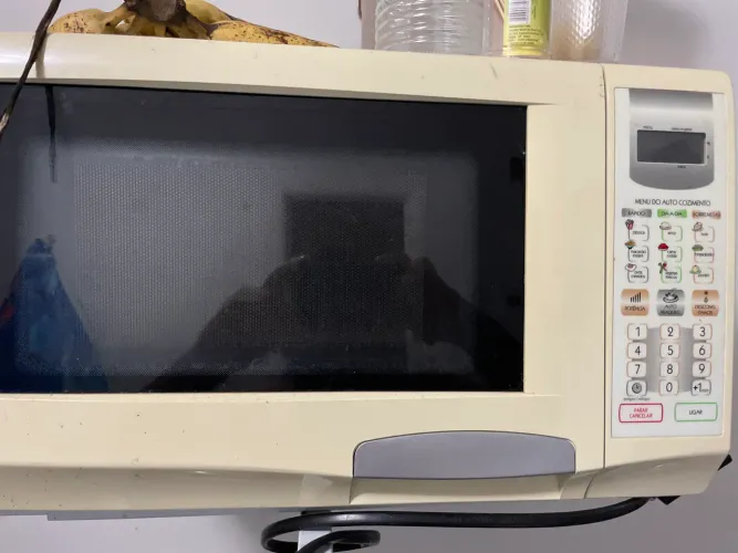 Microondas 