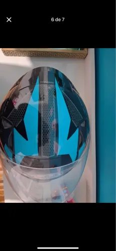 Capacete feminino