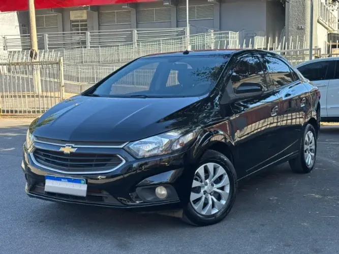 Chevrolet Prisma Sed. LT 1.4 8V Flexpower 4P Aut. 2018