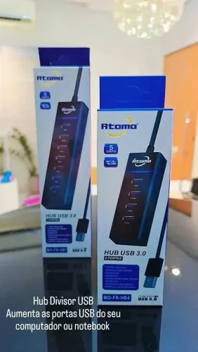 HUB USB 3.0 