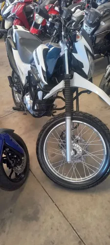 Honda bros 160 2024