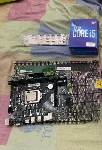 i5 10400f KIT UPGRADE