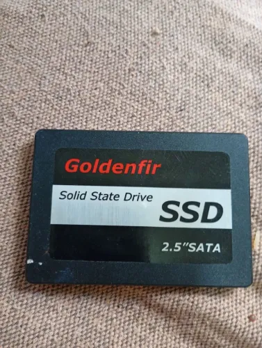 SSD 256G Goldenfir