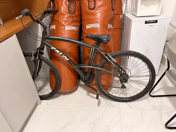 Bicicleta Caloi