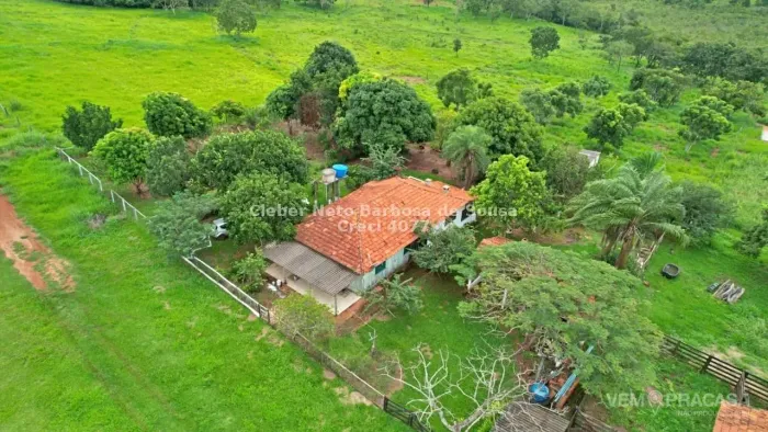 Vendo fazenda com 103 Hectares em Ribas do Rio Pardo
