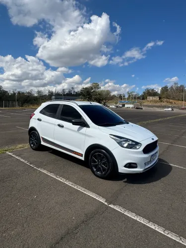 Ford KA Trail 1.0 12V Flex Mec. 5P 2018
