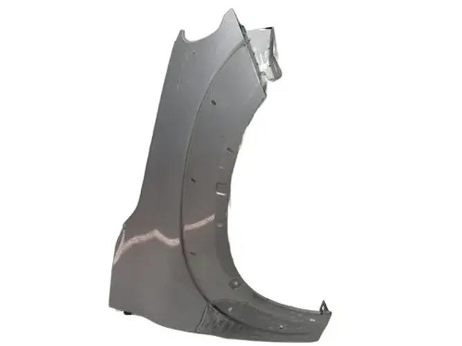 Paralama Fiat Uno C/ Furo 2010 2011 12 13 2014 2015 Direito
