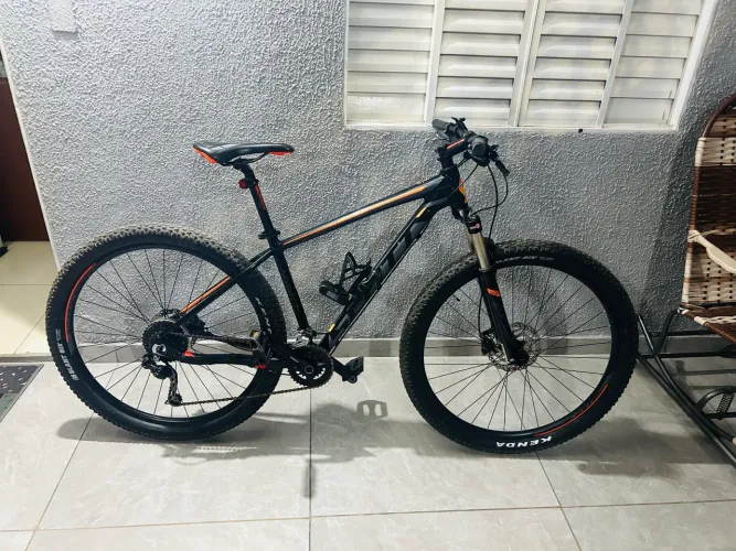 Bicicleta Scott 930 MTB Tamanho M