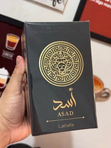 Perfume asad lattafa 100% original