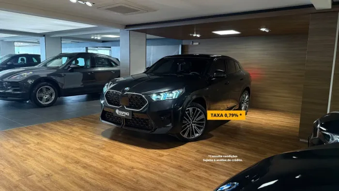 BMW X2 Xdrive20i M Sport 2025