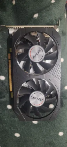 Rx 550 Afox 4gb