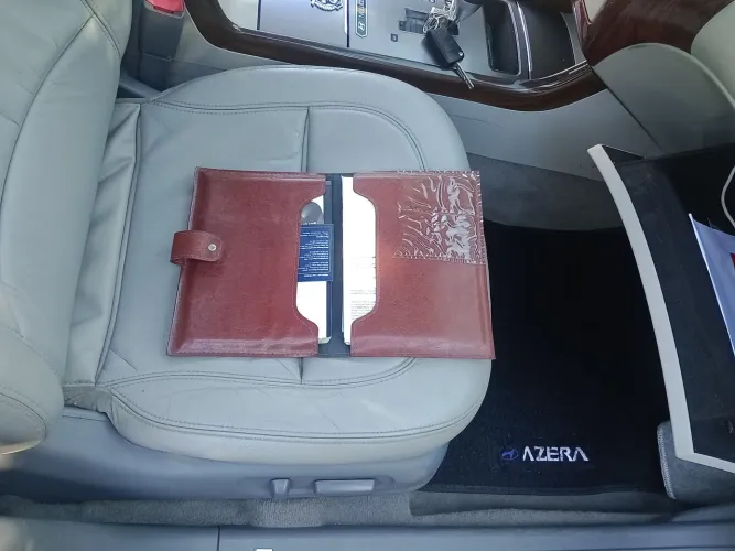 Hyundai Azera GLS 3.3 V6 24V 4P Aut. 2011