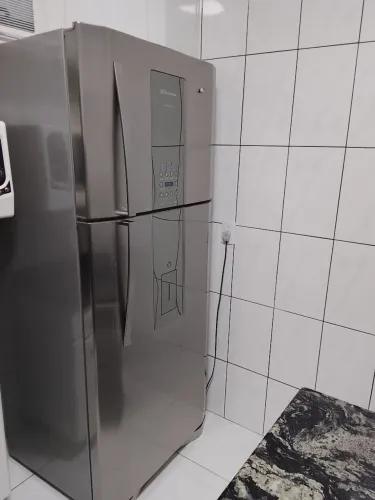 Geladeira Electrolux infinit 542 litros