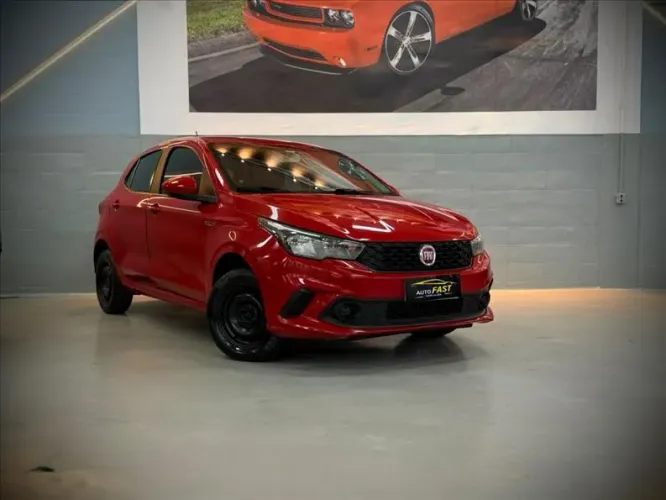 Fiat Argo Drive 1.0 Firefly 2018