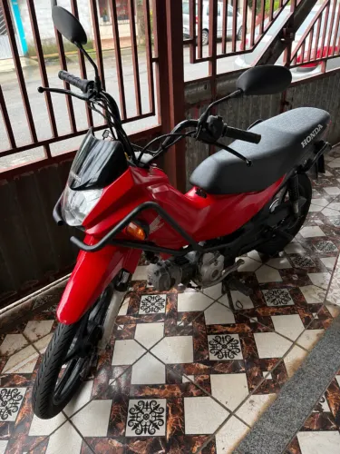 Moto Honda pop 2023