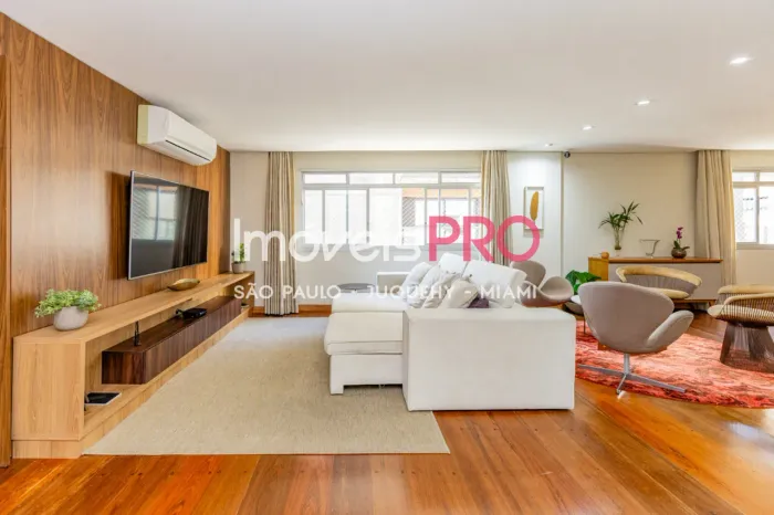 Apartamento, Itaim Bibi - São Paulo