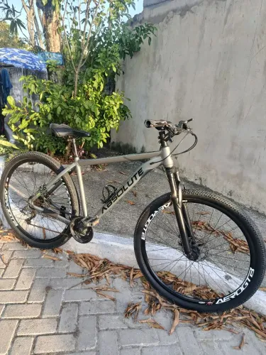 Bike 29 absolute Nero 5.aluminio cuadro 21(L)