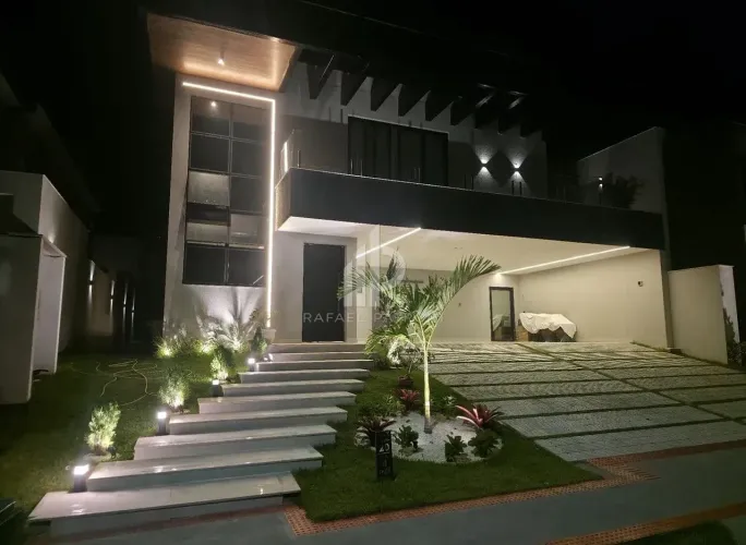 Vila Velha - Maravilhosa duplex 4 Suítes Condomínio Jardins Veneza