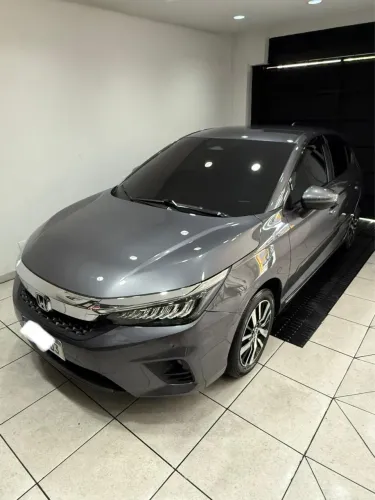 Honda City Hatchback Touring 1.5 Flex 16V Aut. 2022