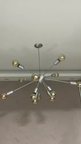 Lustre moderno