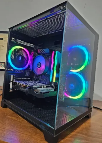 PC Gamer Ryzen 5 5500 + RTX 2060 + Garantia