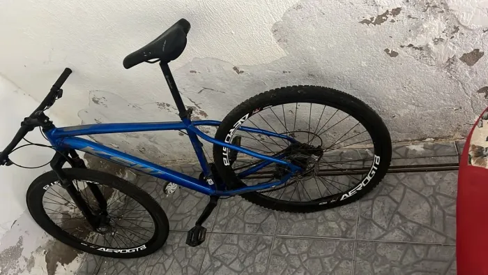 Bike ksw aro 29