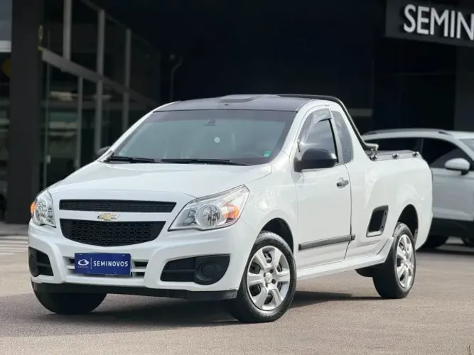 Chevrolet Montana LS 1.4 Econoflex 8V 2P 2020