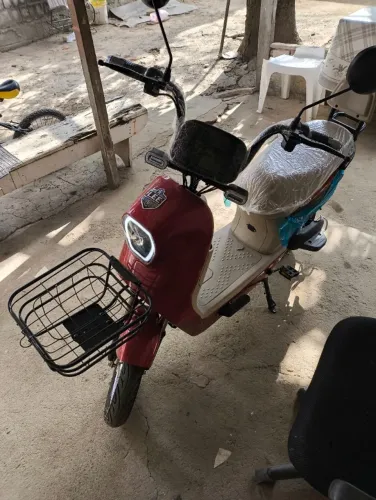 Ciclomotor Elétrico Hao Lee 0 km - Estado de Novo, Sem Uso