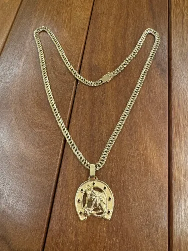 Corrente de ouro