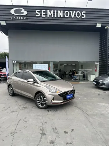 Hyundai HB20S Platinum 1.0 TB Flex 12V MEC 2022